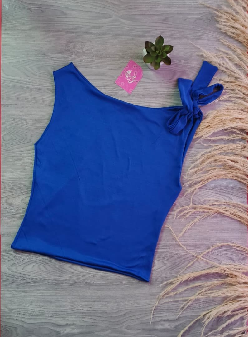Blusa “Lazo Real”
